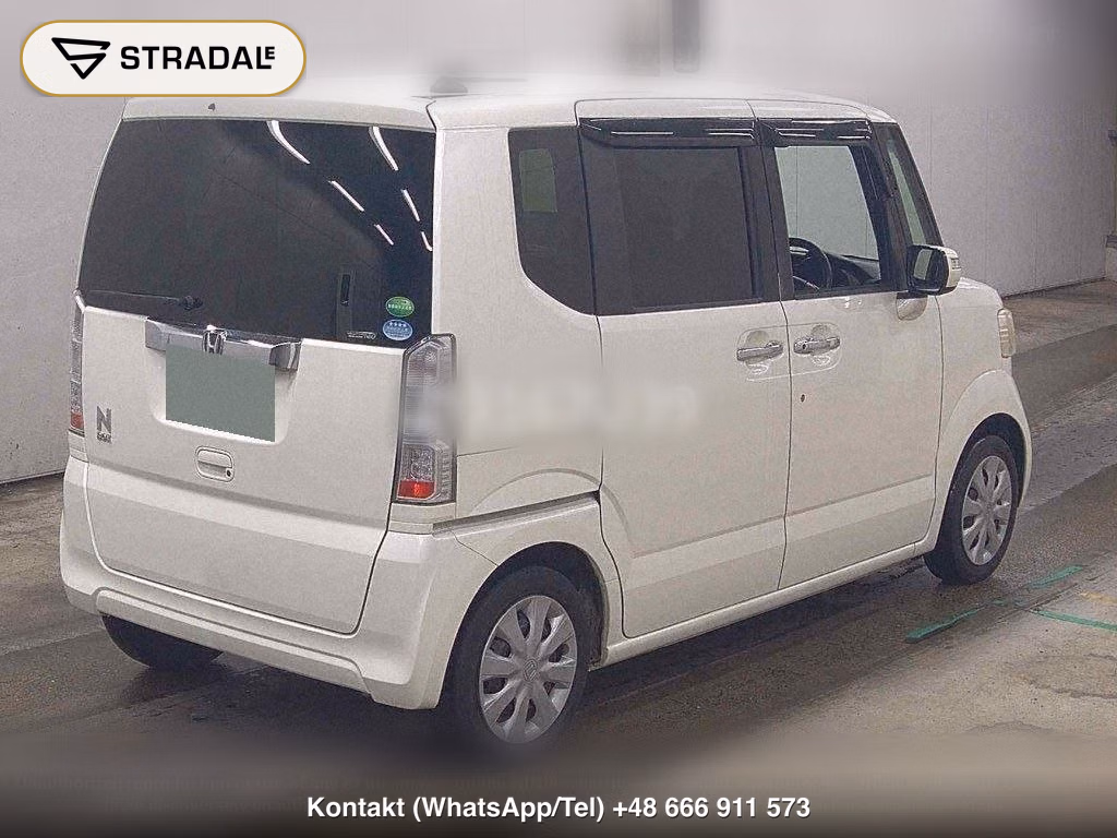 HONDA N-BOX G･L PACKAGE, miniaturka 6