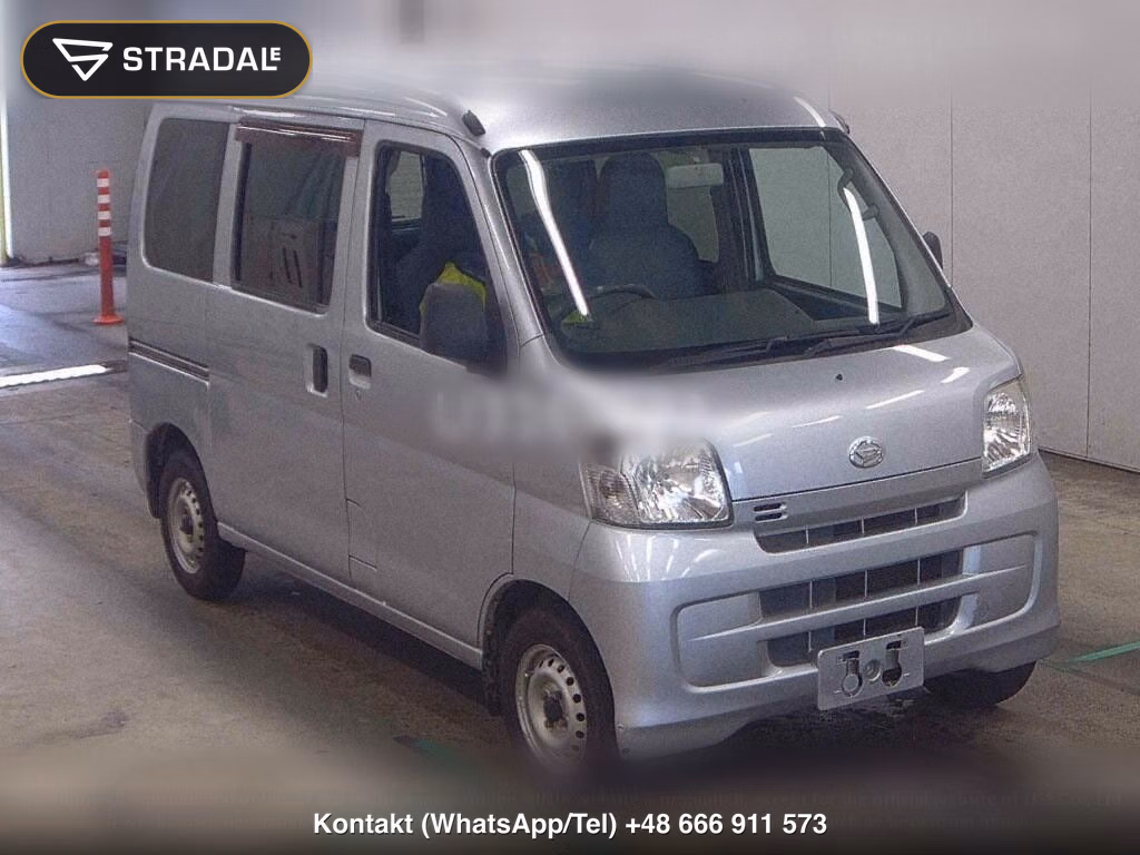DAIHATSU HIJET CARGO 5D DELUXE, miniaturka 2