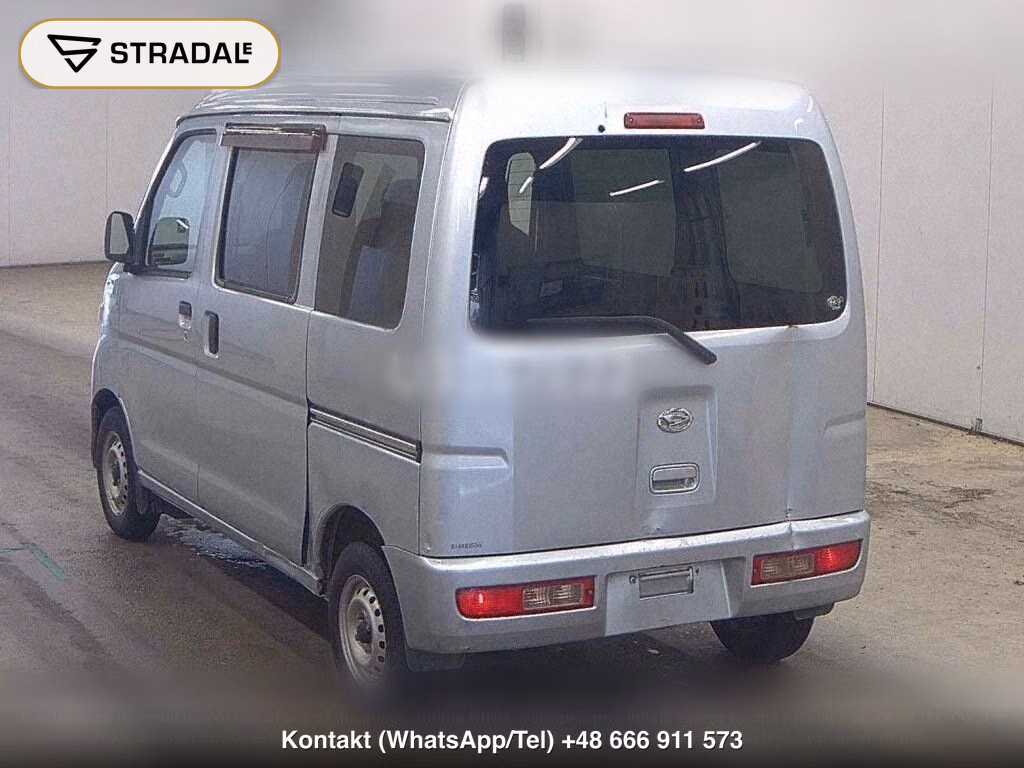 DAIHATSU HIJET CARGO 5D DELUXE, miniaturka 3