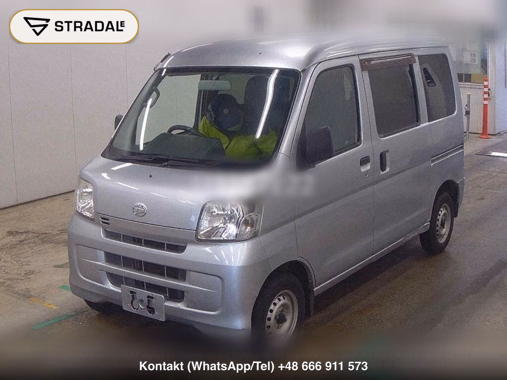 DAIHATSU HIJET CARGO 5D DELUXE, miniaturka 5