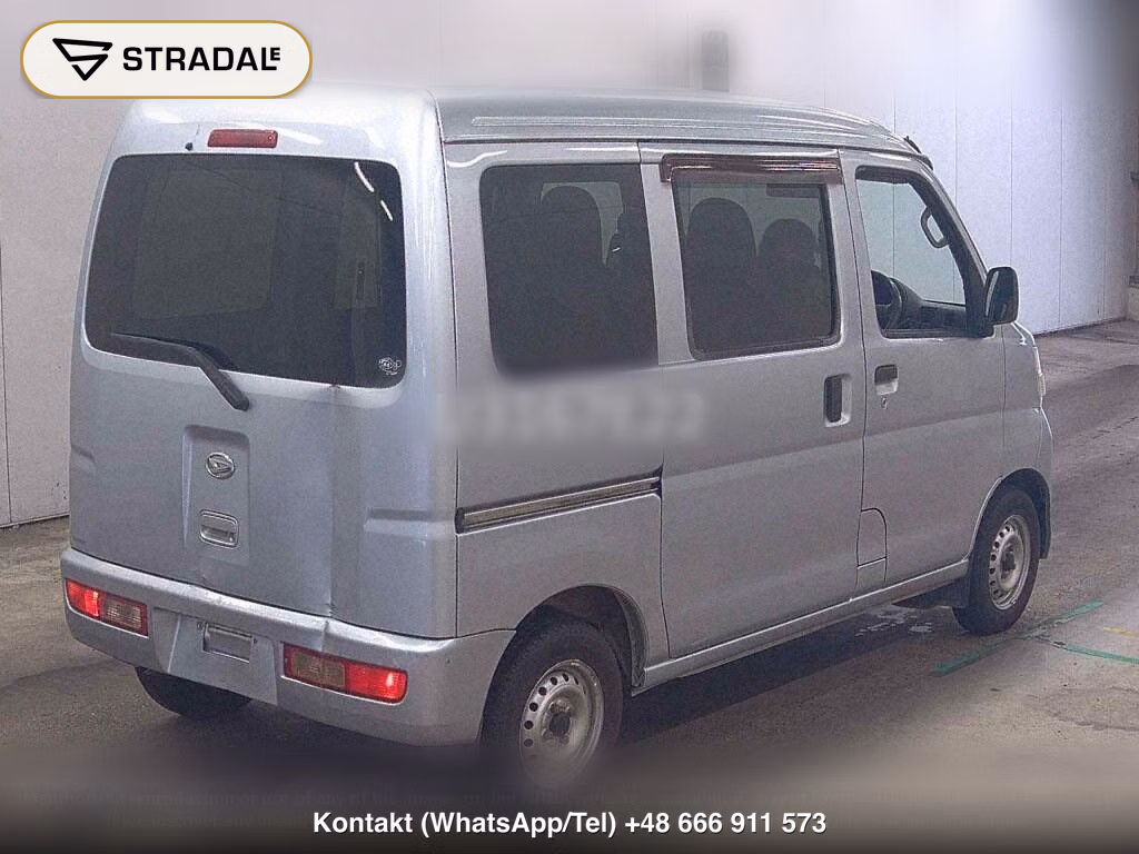 DAIHATSU HIJET CARGO 5D DELUXE, miniaturka 6