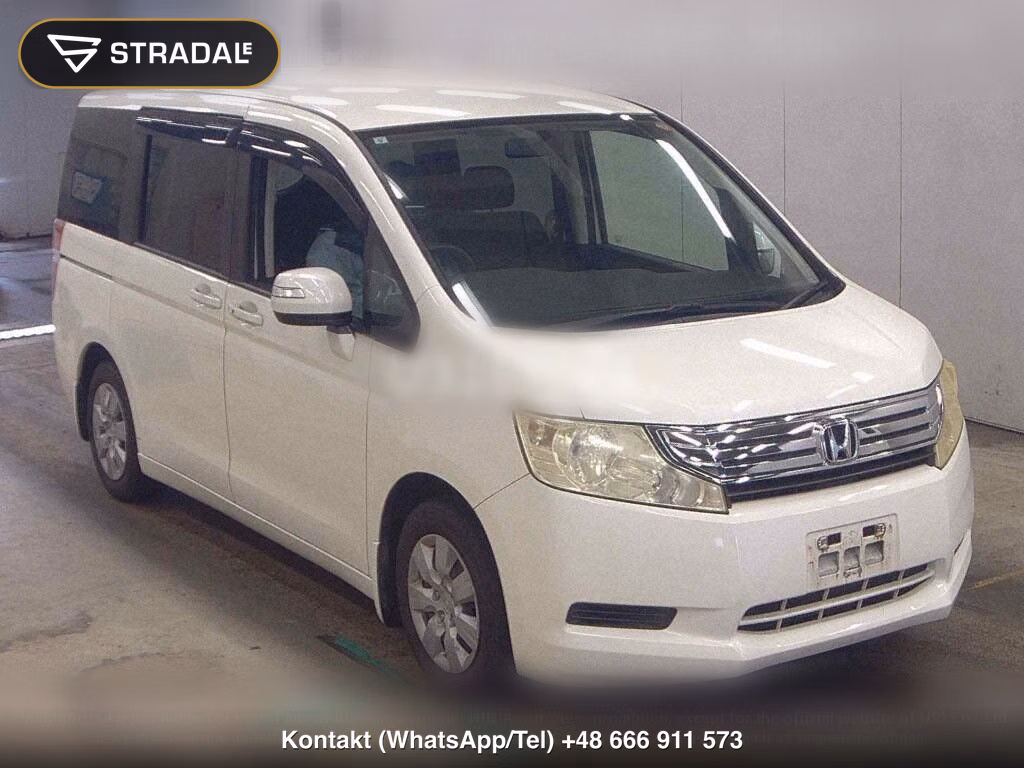 HONDA STEPWAGON 5D G HDD NAVI SMART STYLE EDITION, miniaturka 2