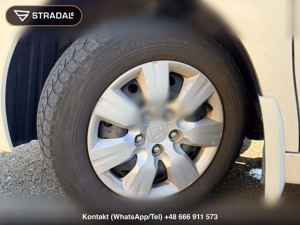HONDA STEPWAGON 5D G HDD NAVI SMART STYLE EDITION, miniaturka 11