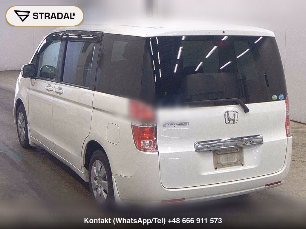 HONDA STEPWAGON 5D G HDD NAVI SMART STYLE EDITION, miniaturka 3