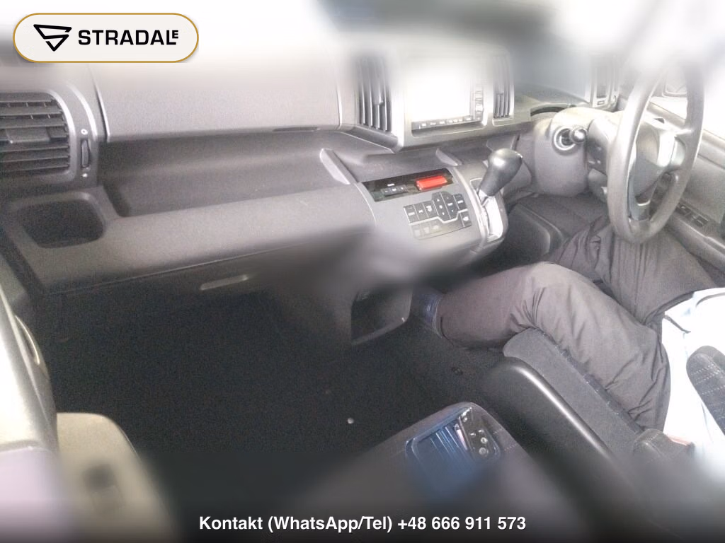 HONDA STEPWAGON 5D G HDD NAVI SMART STYLE EDITION, miniaturka 4