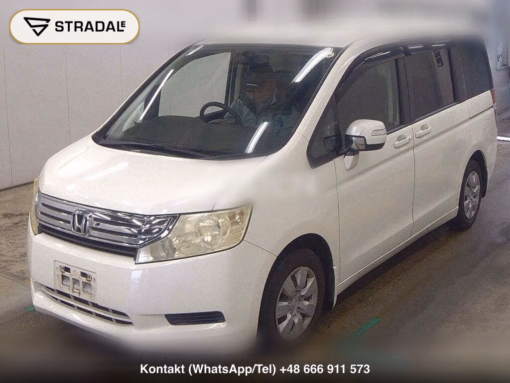 HONDA STEPWAGON 5D G HDD NAVI SMART STYLE EDITION, miniaturka 5
