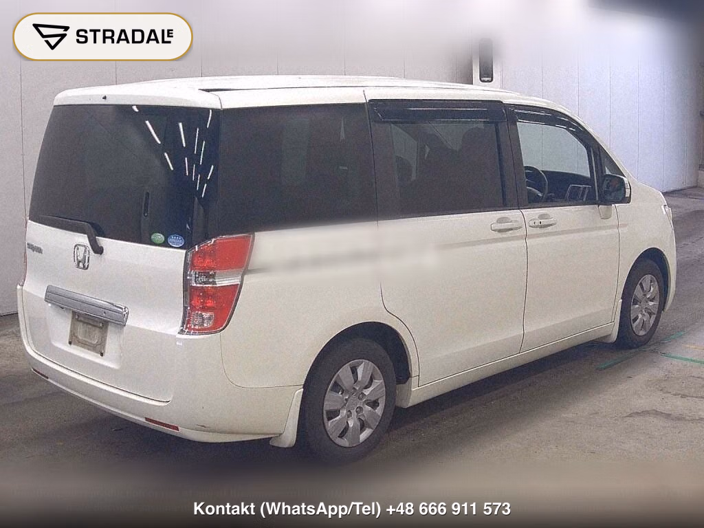 HONDA STEPWAGON 5D G HDD NAVI SMART STYLE EDITION, miniaturka 6