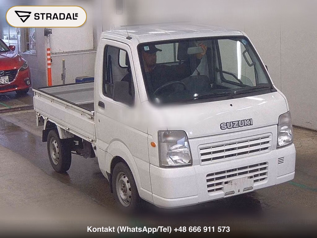SUZUKI CARRY TRUCK 4WD FC NOUHAN VERSION, miniaturka 2
