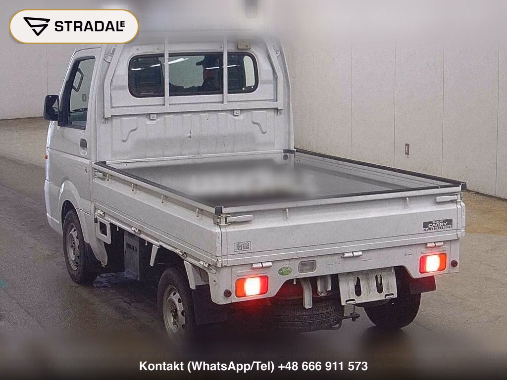 SUZUKI CARRY TRUCK 4WD FC NOUHAN VERSION, miniaturka 3