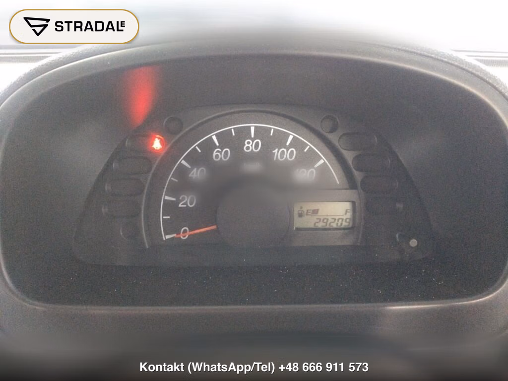SUZUKI CARRY TRUCK 4WD FC NOUHAN VERSION, miniaturka 4