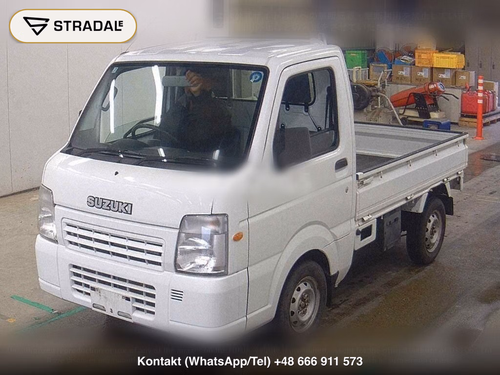 SUZUKI CARRY TRUCK 4WD FC NOUHAN VERSION, miniaturka 5