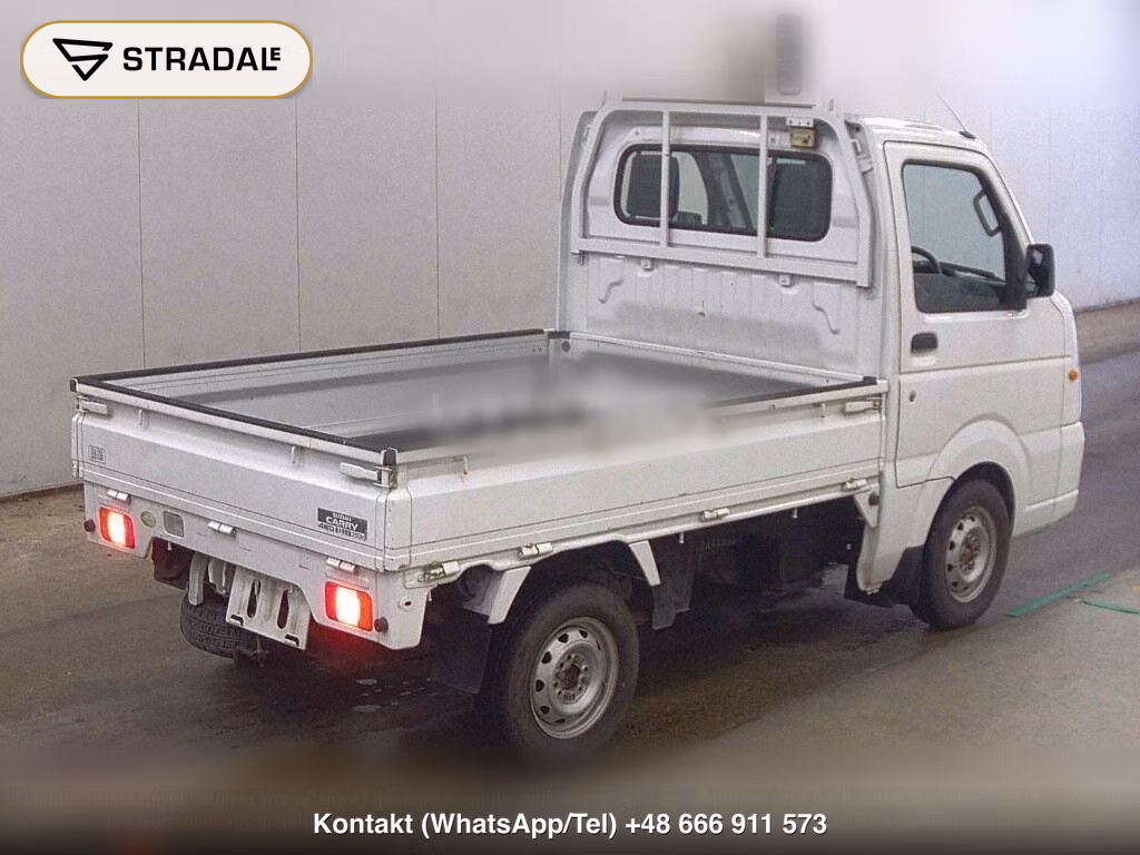 SUZUKI CARRY TRUCK 4WD FC NOUHAN VERSION, miniaturka 6