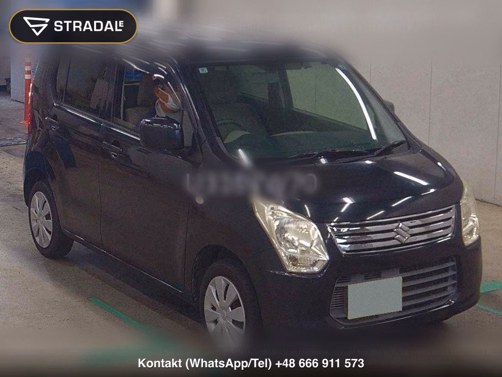 SUZUKI WAGON R 5D FX, miniaturka 2