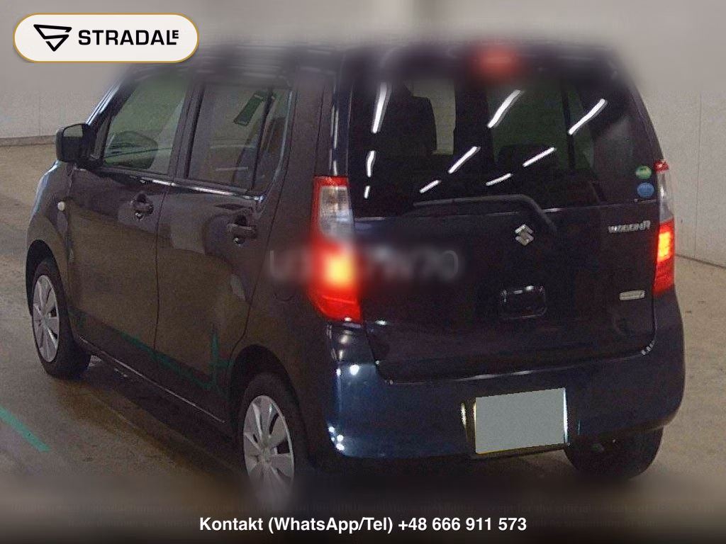 SUZUKI WAGON R 5D FX, miniaturka 3