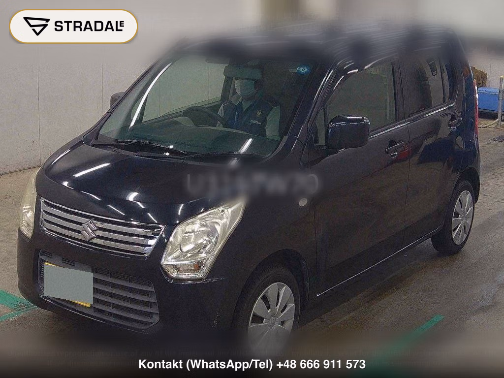 SUZUKI WAGON R 5D FX, miniaturka 5
