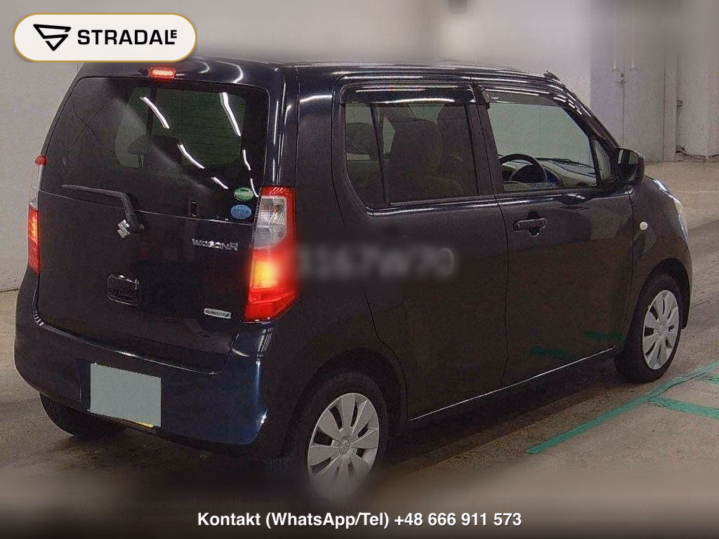 SUZUKI WAGON R 5D FX, miniaturka 6