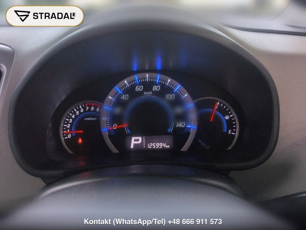 SUZUKI WAGON R 5D FX, miniaturka 7