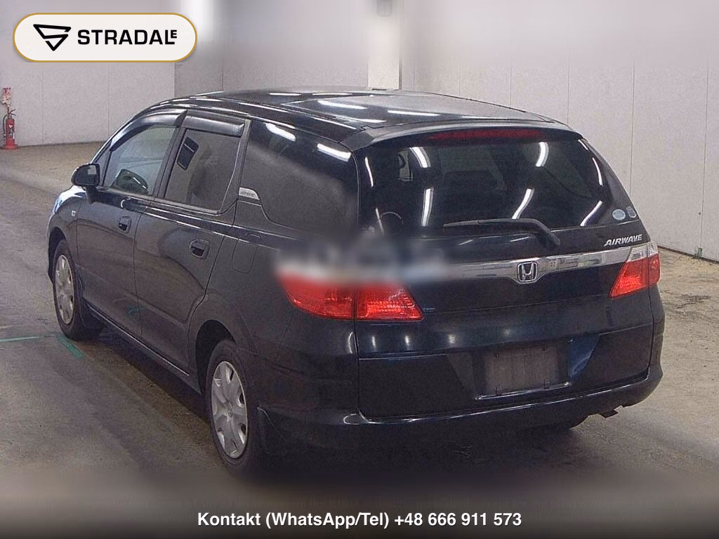 HONDA AIRWAVE M, miniaturka 3