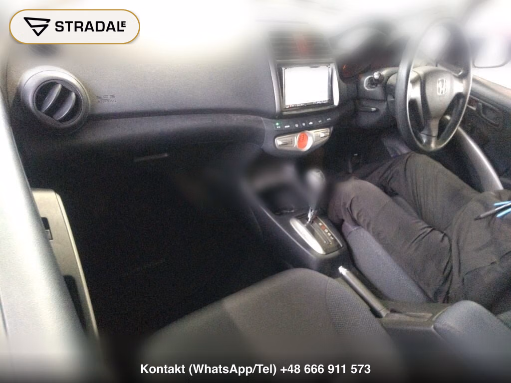 HONDA AIRWAVE M, miniaturka 4