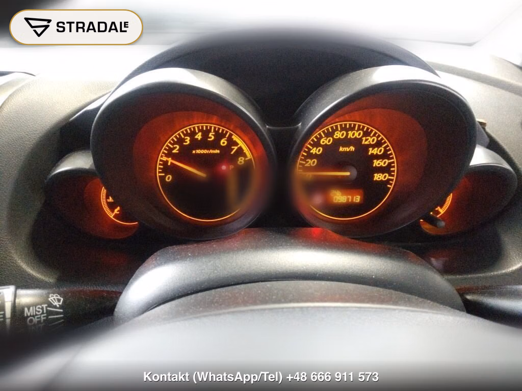 HONDA AIRWAVE M, miniaturka 7