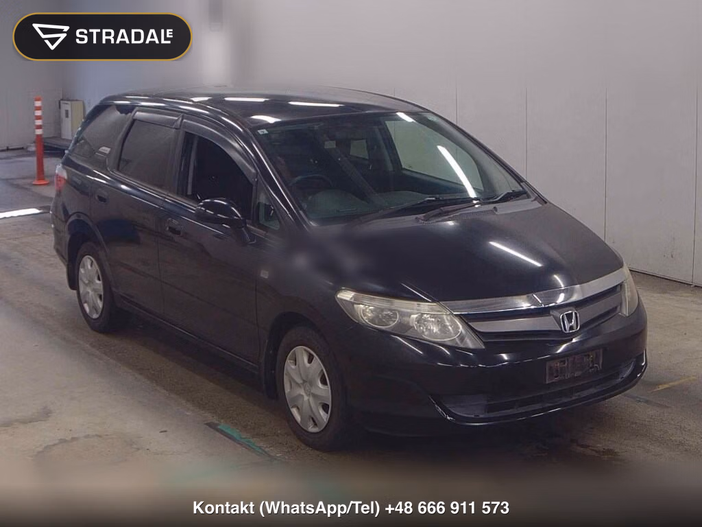 HONDA AIRWAVE M 2007, aukcja z Japonii, zdjęcie 1