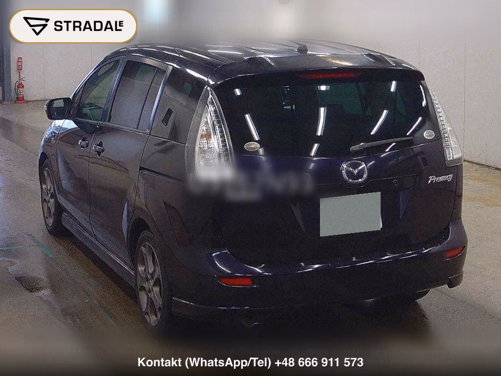 MAZDA PREMACY 20Z, miniaturka 3