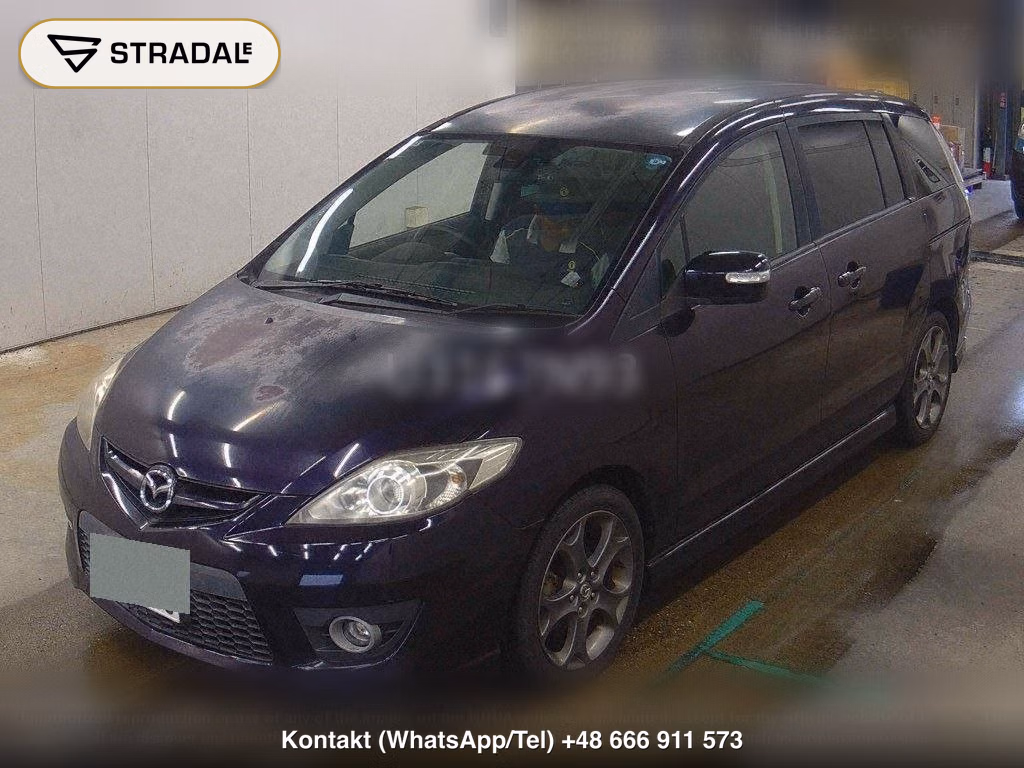 MAZDA PREMACY 20Z, miniaturka 5