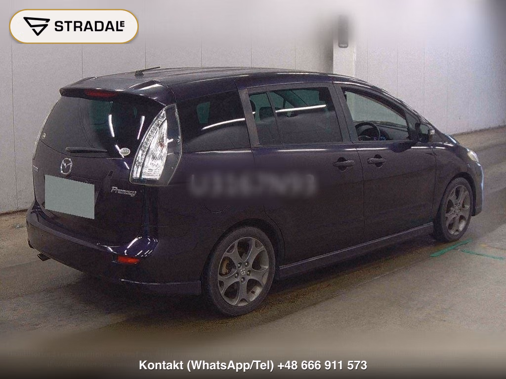 MAZDA PREMACY 20Z, miniaturka 6