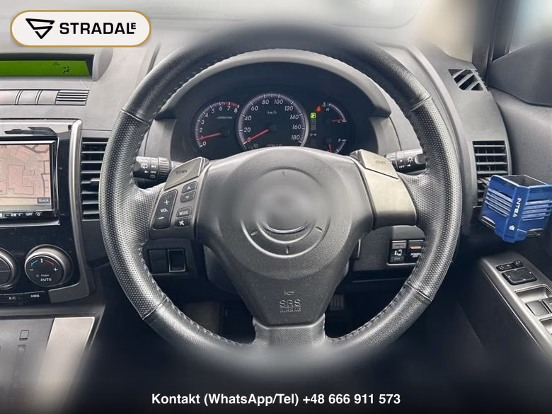 MAZDA PREMACY 20Z, miniaturka 8
