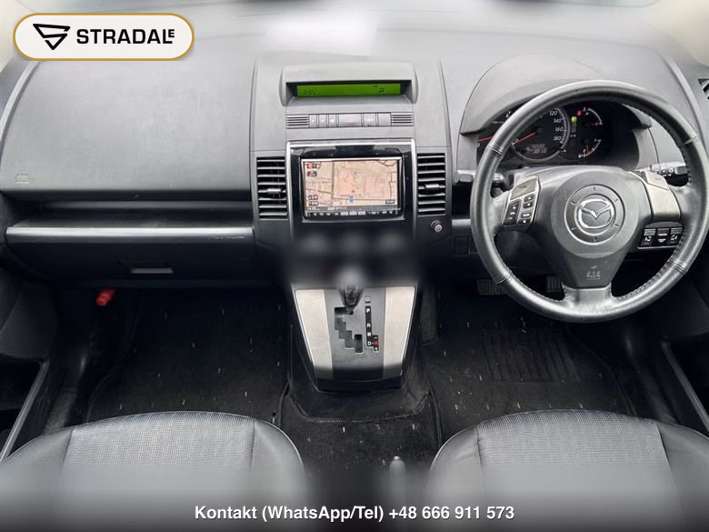 MAZDA PREMACY 20Z, miniaturka 10