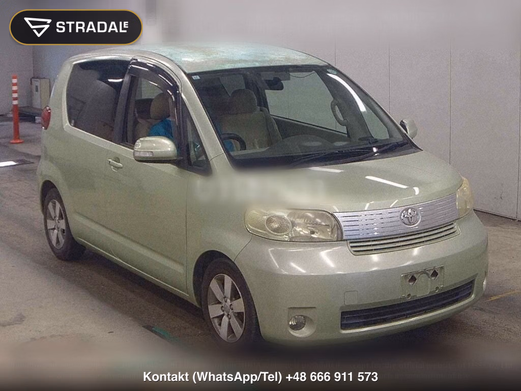 TOYOTA PORTE 3D 150R G PACKAGE, miniaturka 2