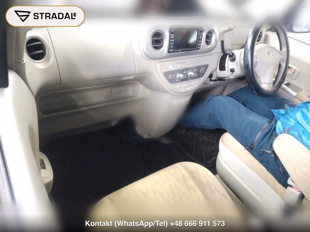 TOYOTA PORTE 3D 150R G PACKAGE, miniaturka 4
