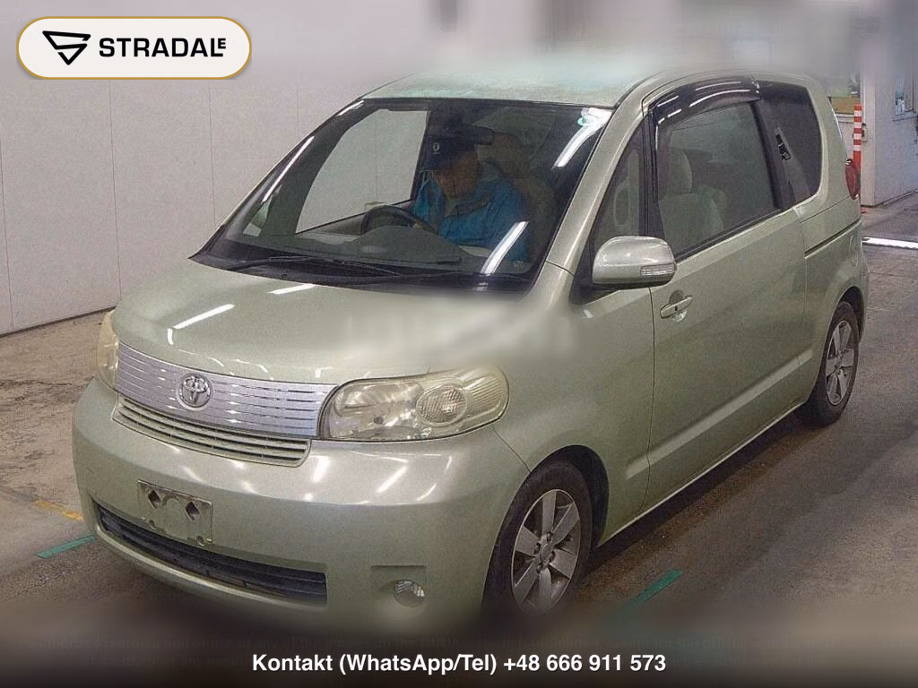 TOYOTA PORTE 3D 150R G PACKAGE, miniaturka 5