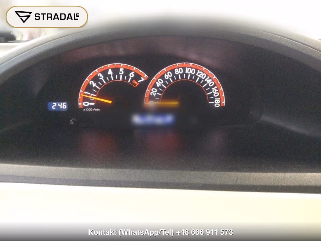 TOYOTA PORTE 3D 150R G PACKAGE, miniaturka 7