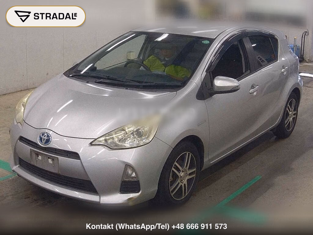 TOYOTA AQUA G, miniaturka 5