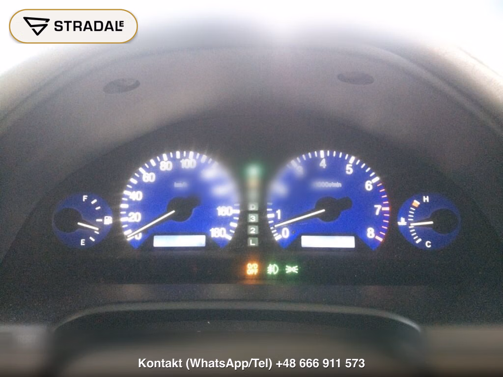 TOYOTA PROGRES NC250 WALNUT PACKAGE, miniaturka 7