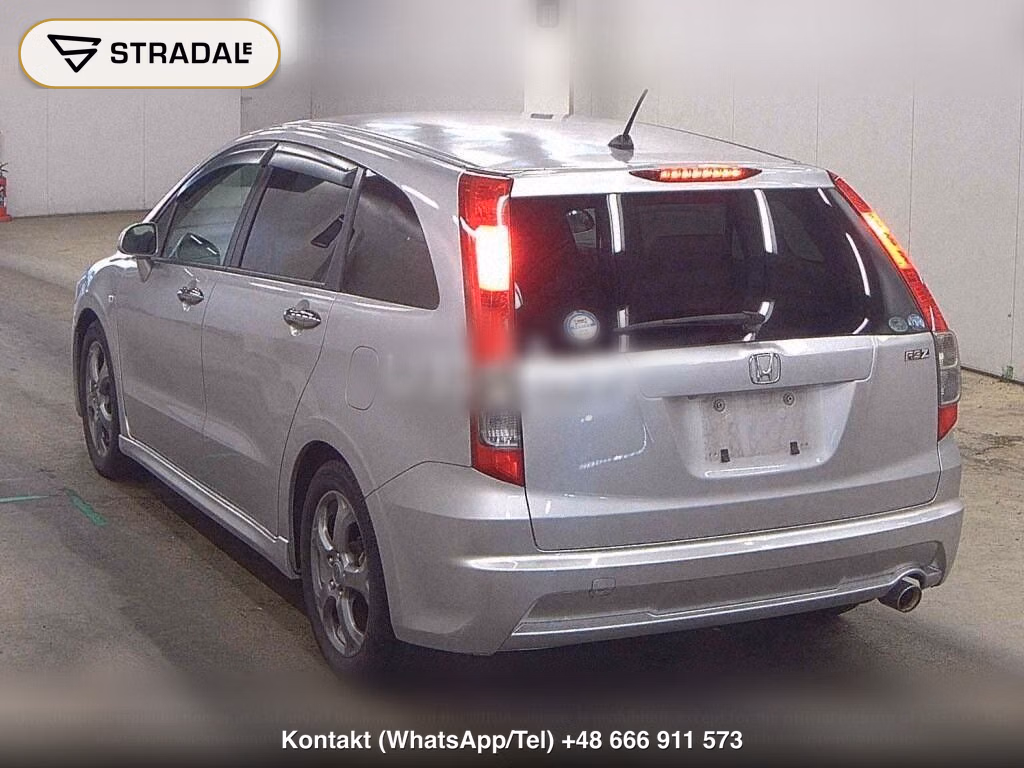 HONDA STREAM RSZ, miniaturka 3