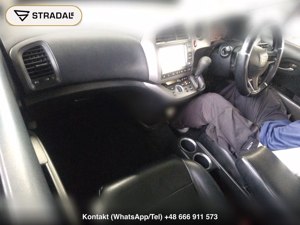 HONDA STREAM RSZ, miniaturka 4