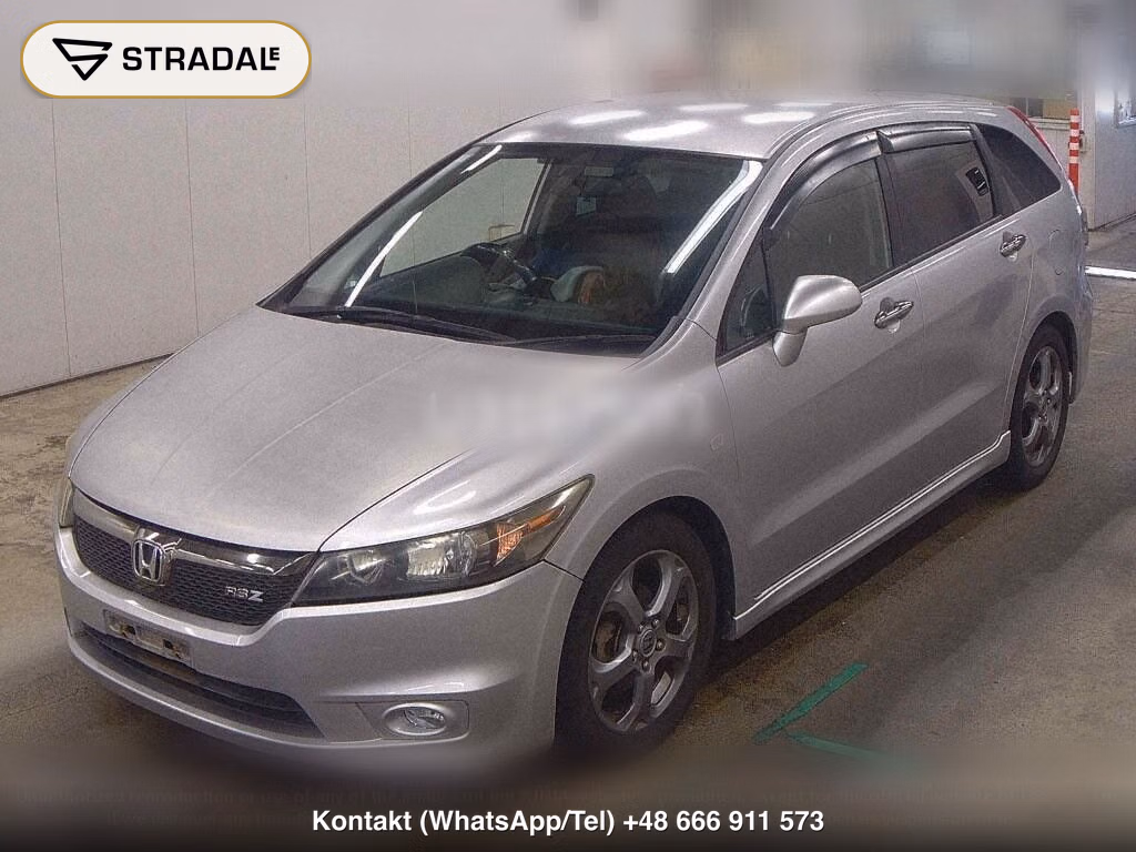HONDA STREAM RSZ, miniaturka 5