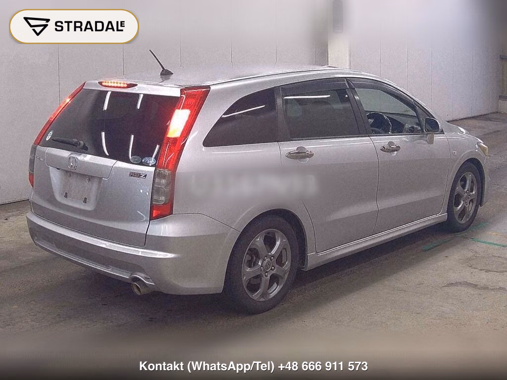 HONDA STREAM RSZ, miniaturka 6