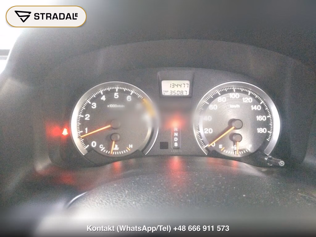 HONDA STREAM RSZ, miniaturka 7