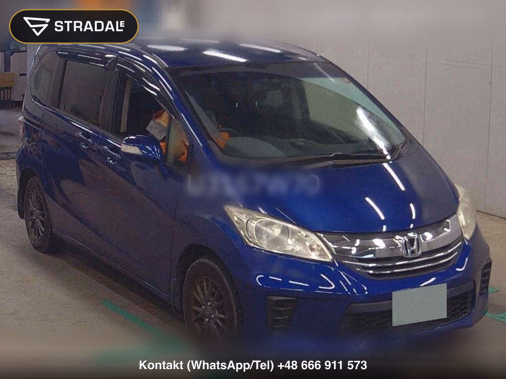 HONDA FREED G JUST SELECTION, miniaturka 2