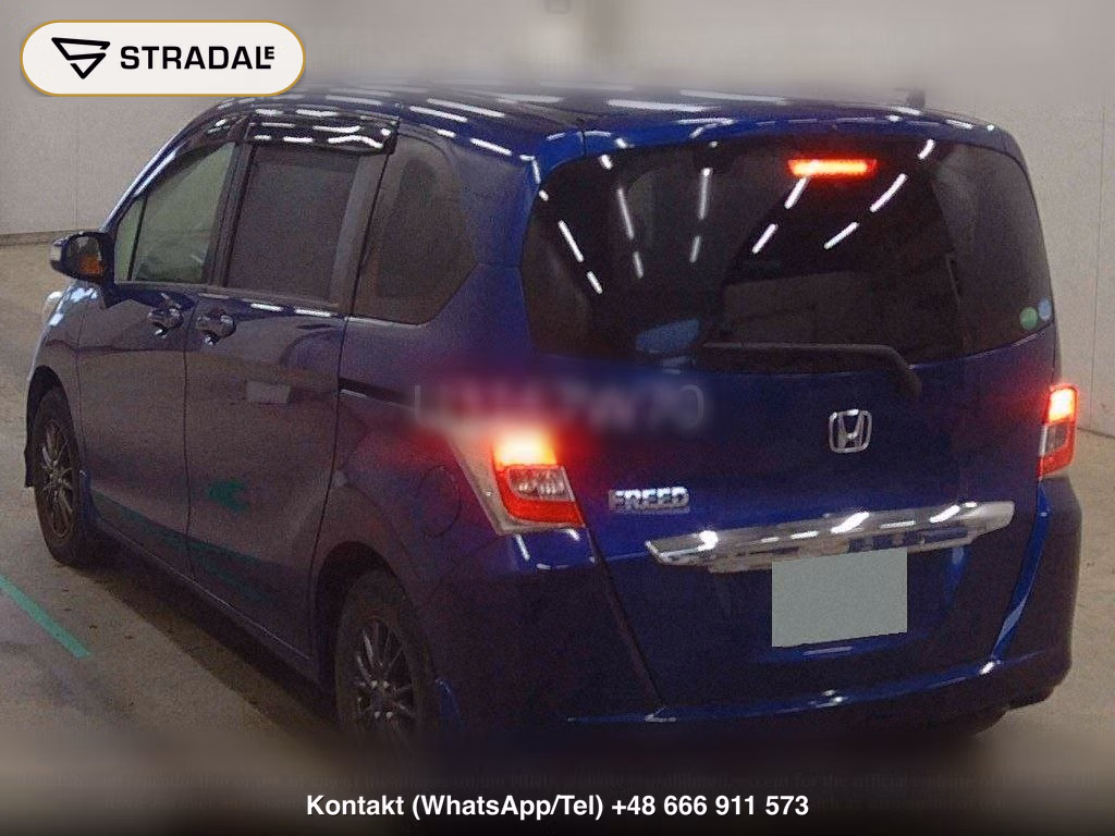 HONDA FREED G JUST SELECTION, miniaturka 3