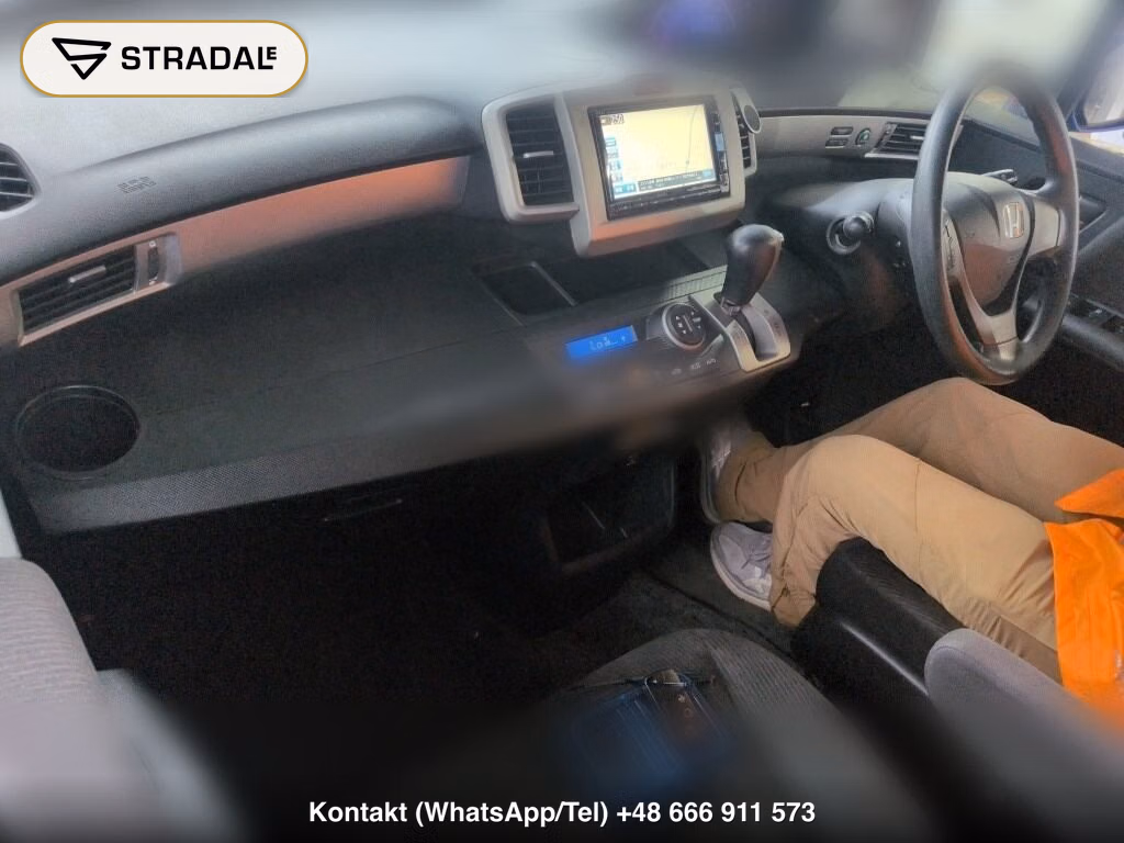 HONDA FREED G JUST SELECTION, miniaturka 4
