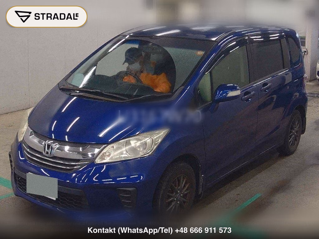 HONDA FREED G JUST SELECTION, miniaturka 5