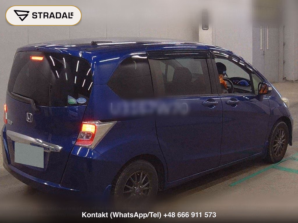 HONDA FREED G JUST SELECTION, miniaturka 6