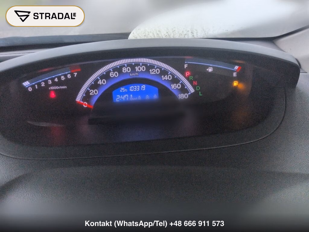 HONDA FREED G JUST SELECTION, miniaturka 7