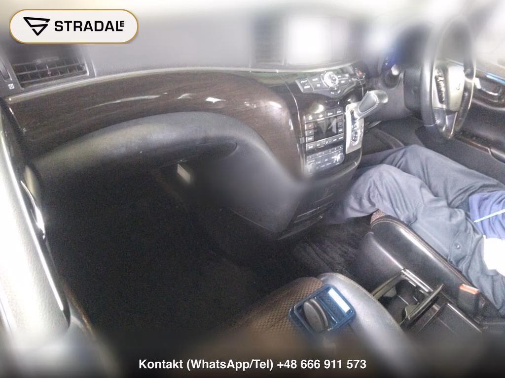 NISSAN ELGRAND 5D 250 HIGHWAY STAR, miniaturka 4