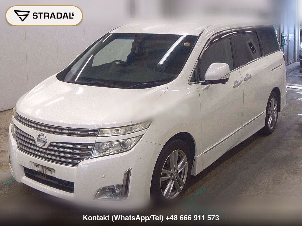NISSAN ELGRAND 5D 250 HIGHWAY STAR, miniaturka 5