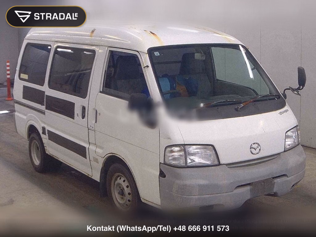 MAZDA BONGO VAN 5D, miniaturka 2